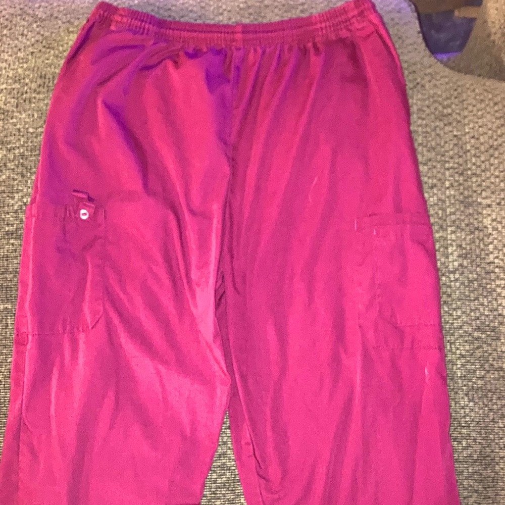 Scrub Bottoms